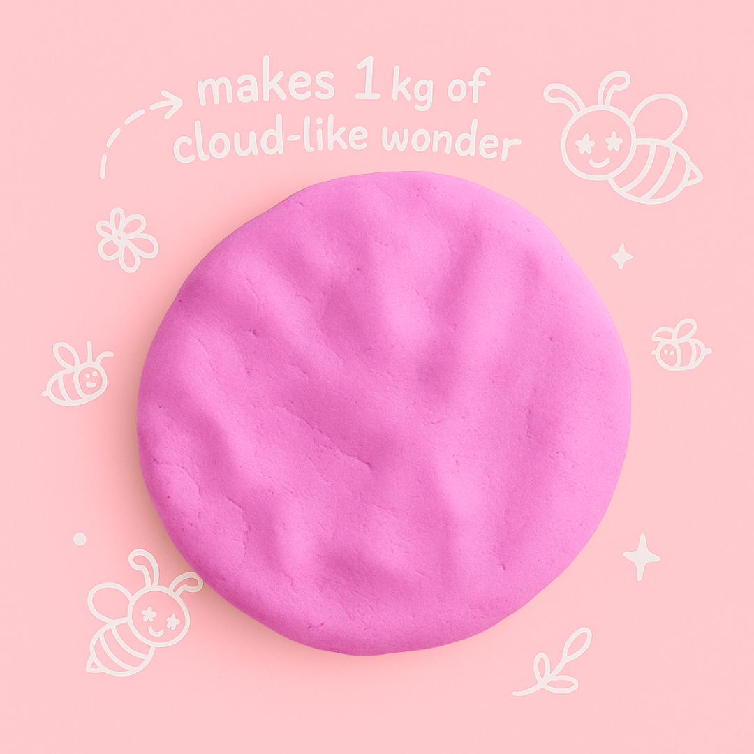 π BEE-utiful Wonder Dough