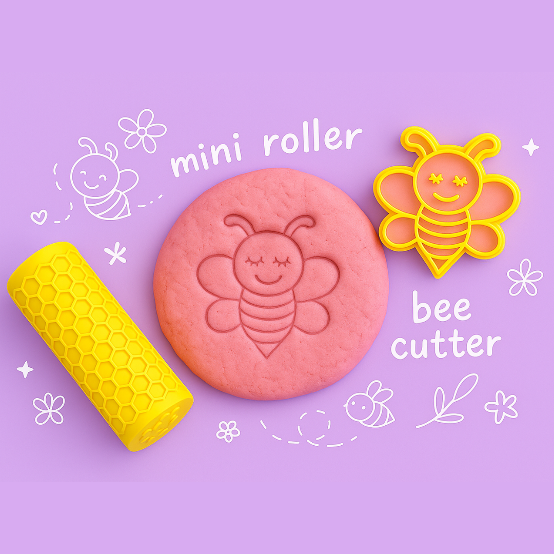π BEE-utiful Wonder Dough