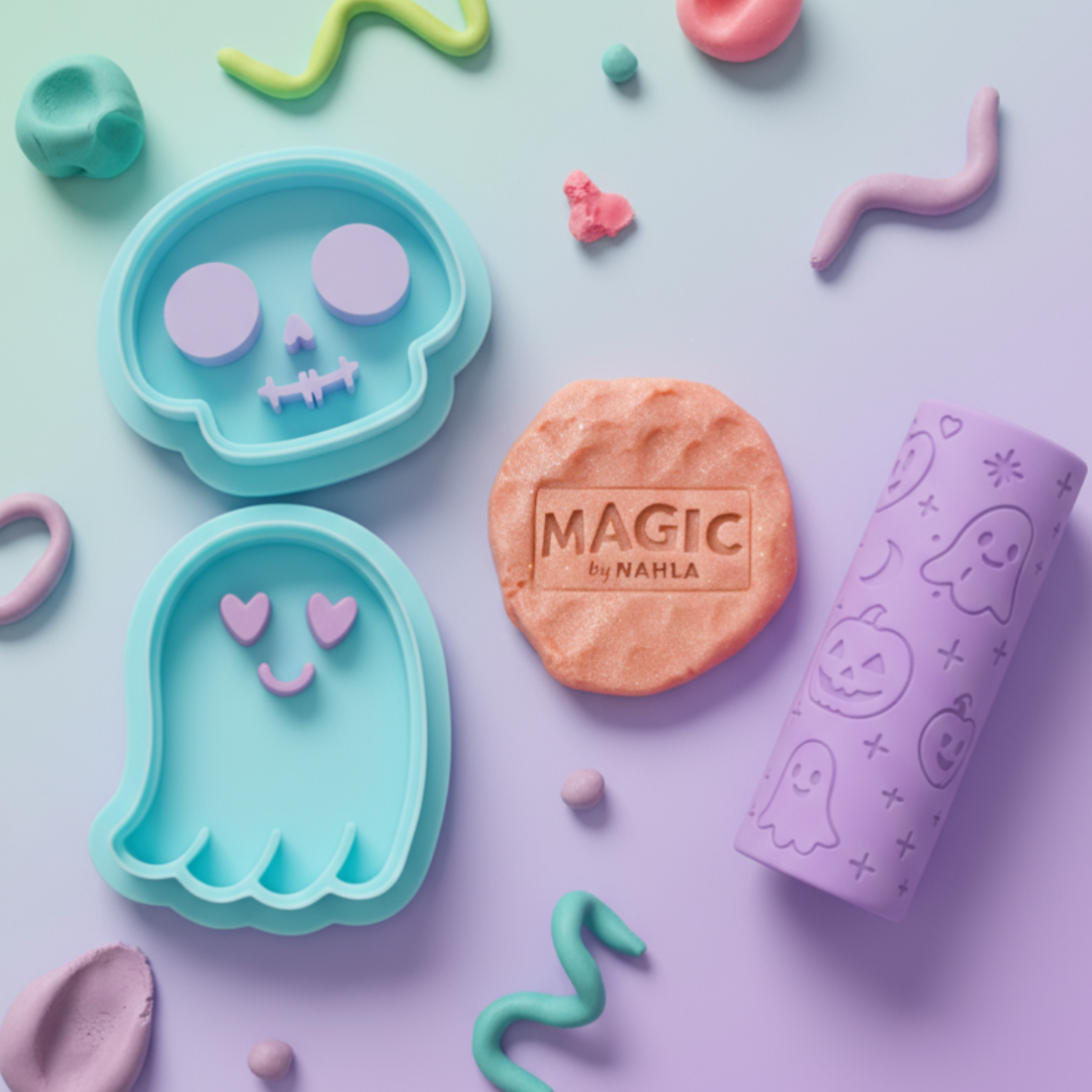 Boo-tiful Dough 👻