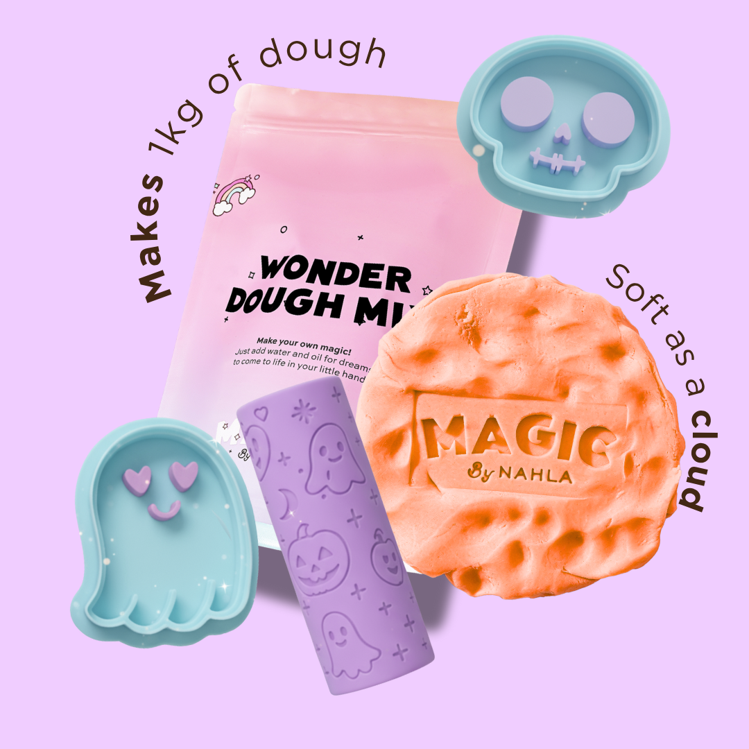 Boo-tiful Dough 👻