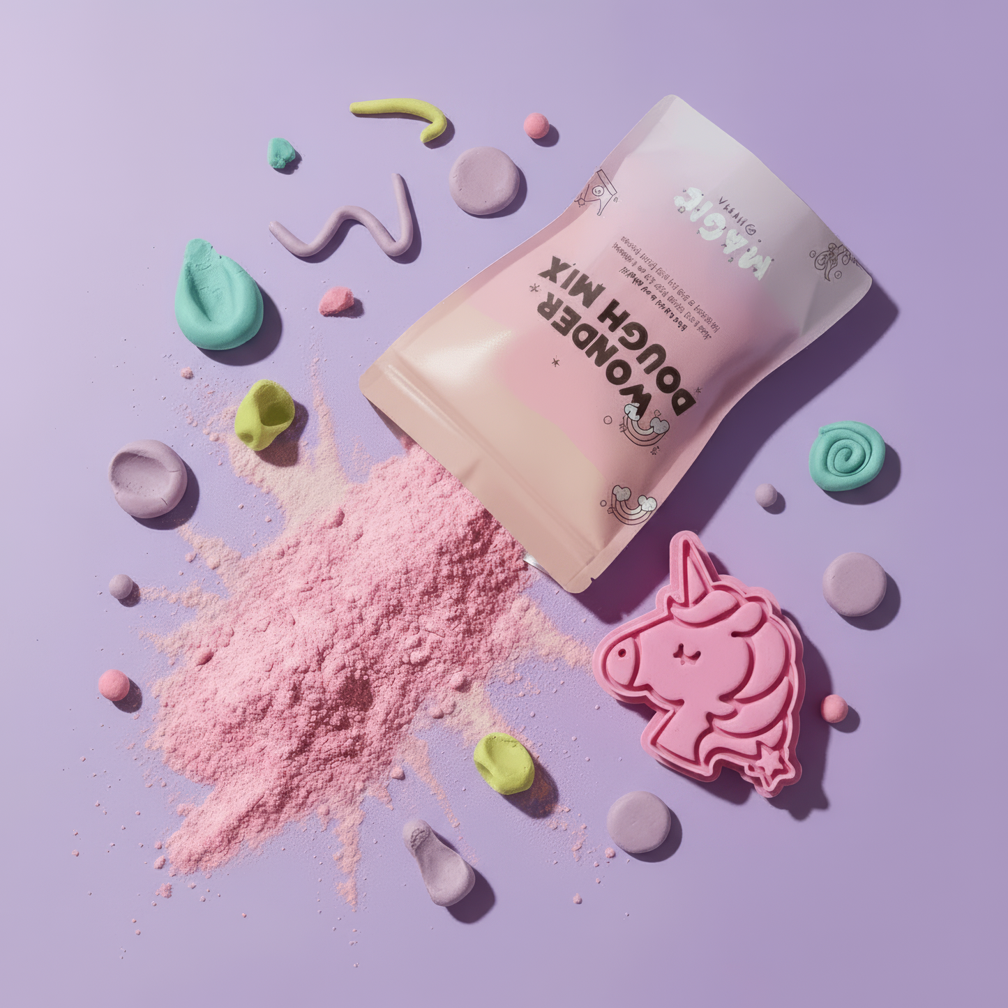 🦄 Unicorn Dough