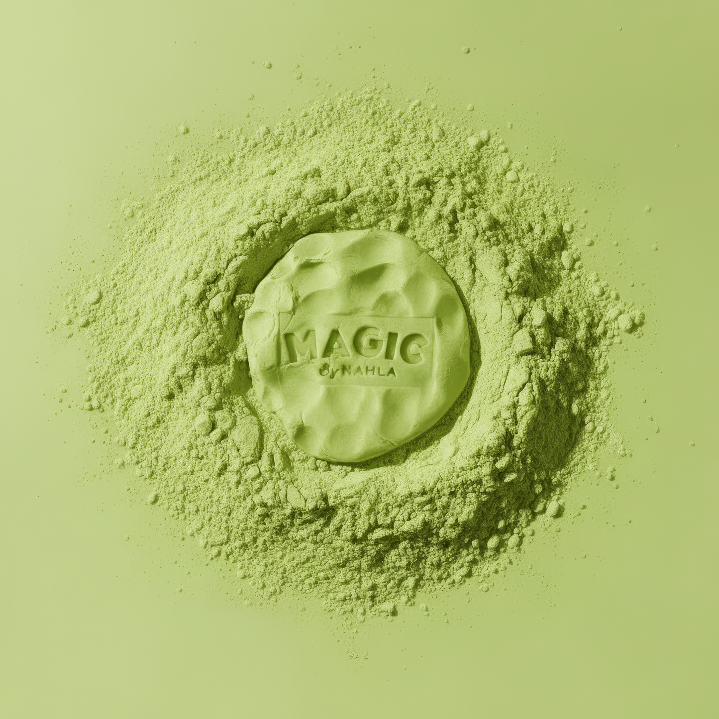 💚 Green Dough
