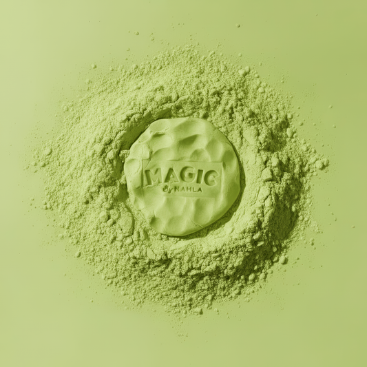 💚 Green Dough