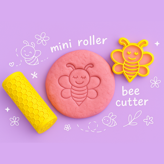 🐝 BEE-utiful Wonder Dough