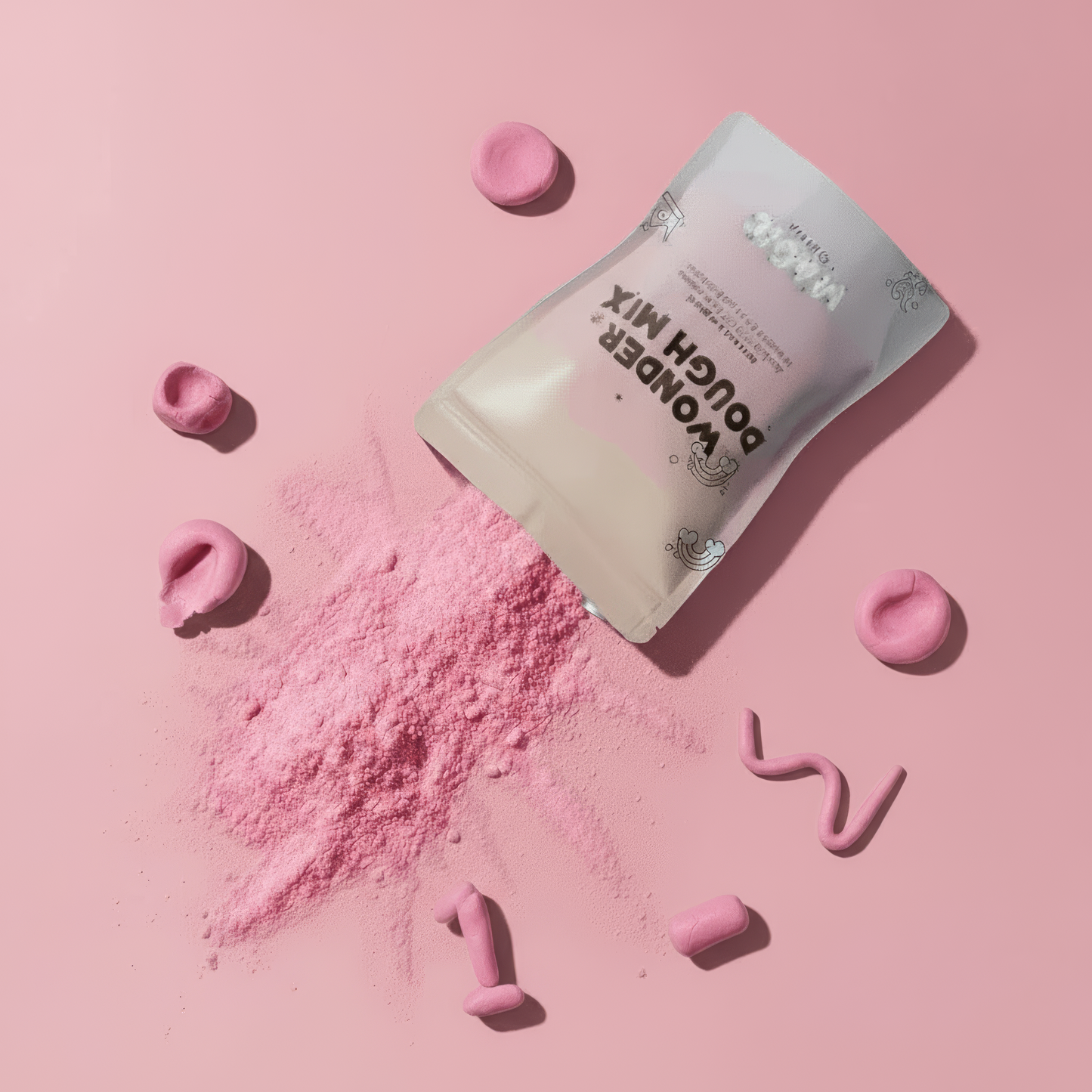 🩷 Pink Dough