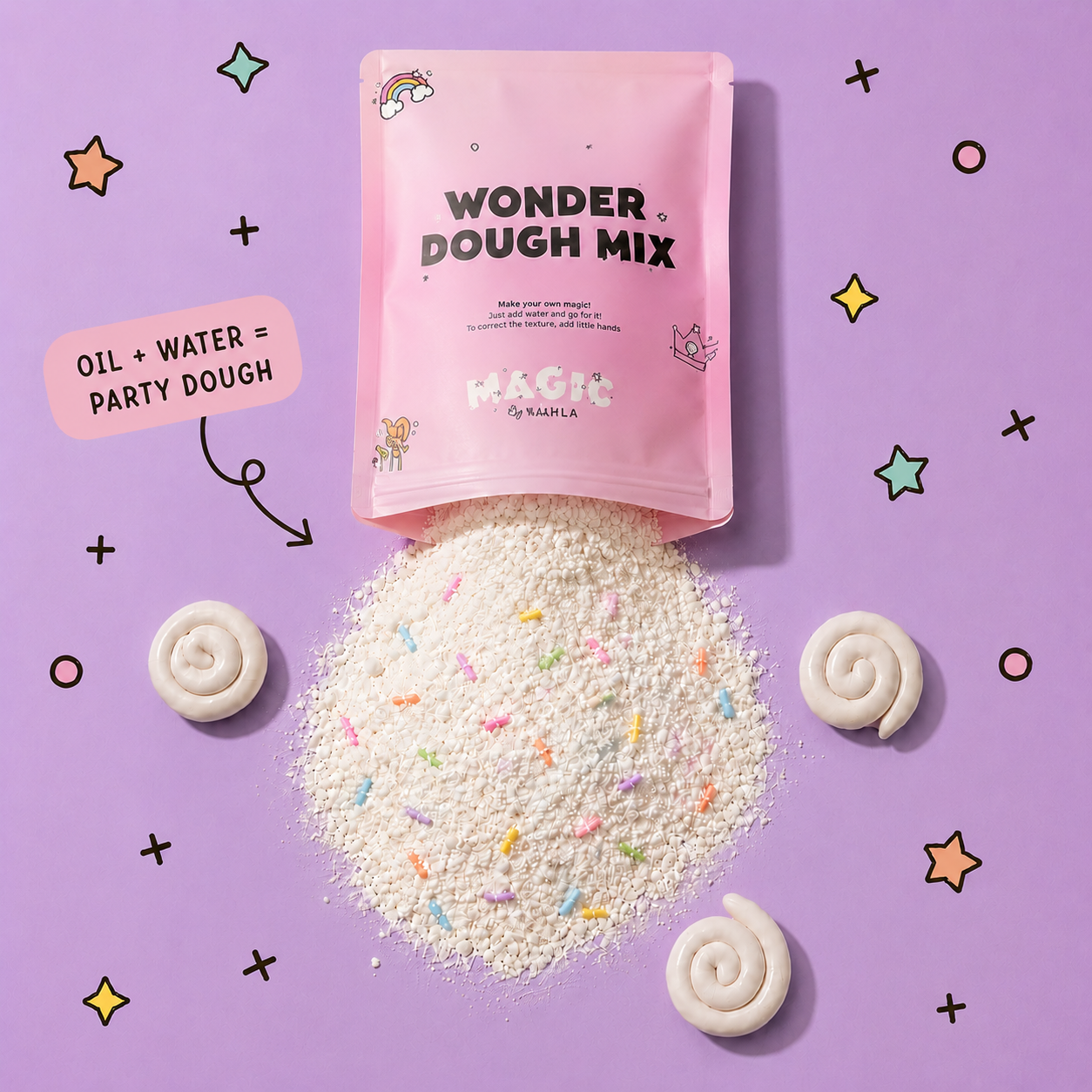 Party Dough