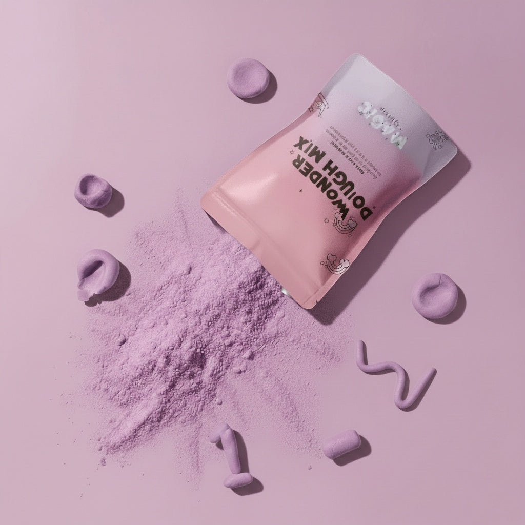 💜 Purple Dough 💜