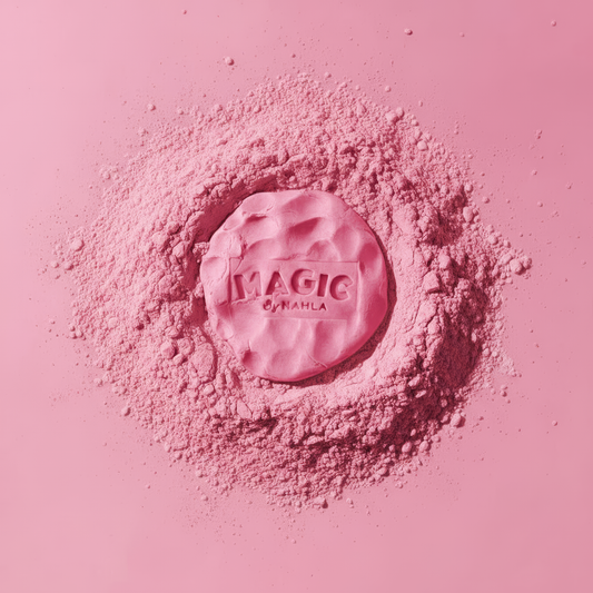🩷 Pink Dough