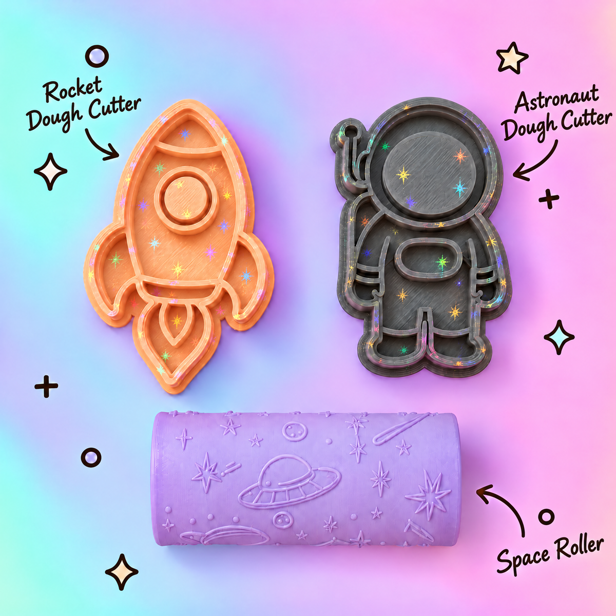 Moon Dough