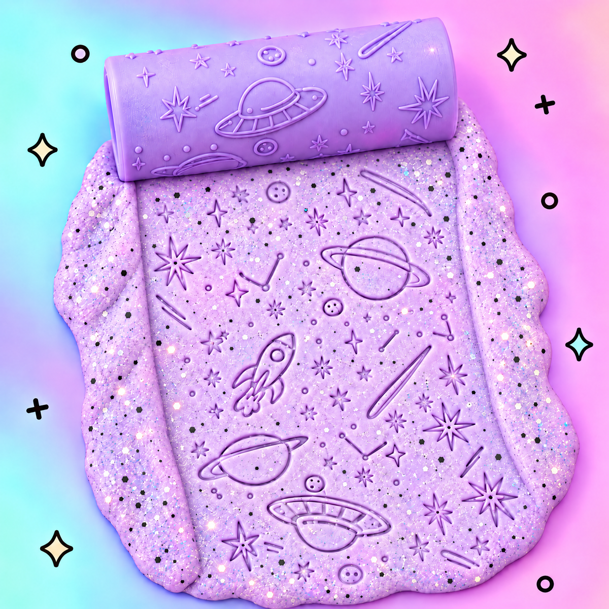 Moon Dough