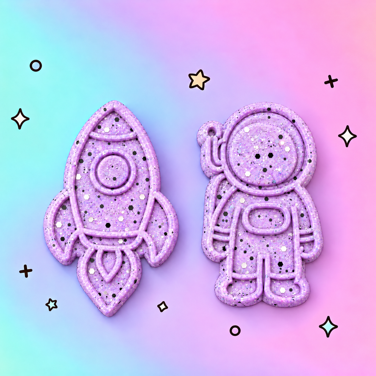 Moon Dough
