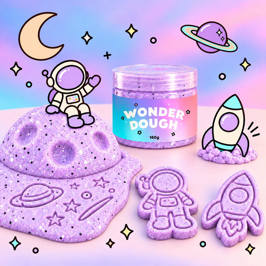 Moon Dough