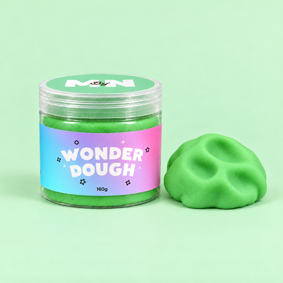 Wonder Dough Pot