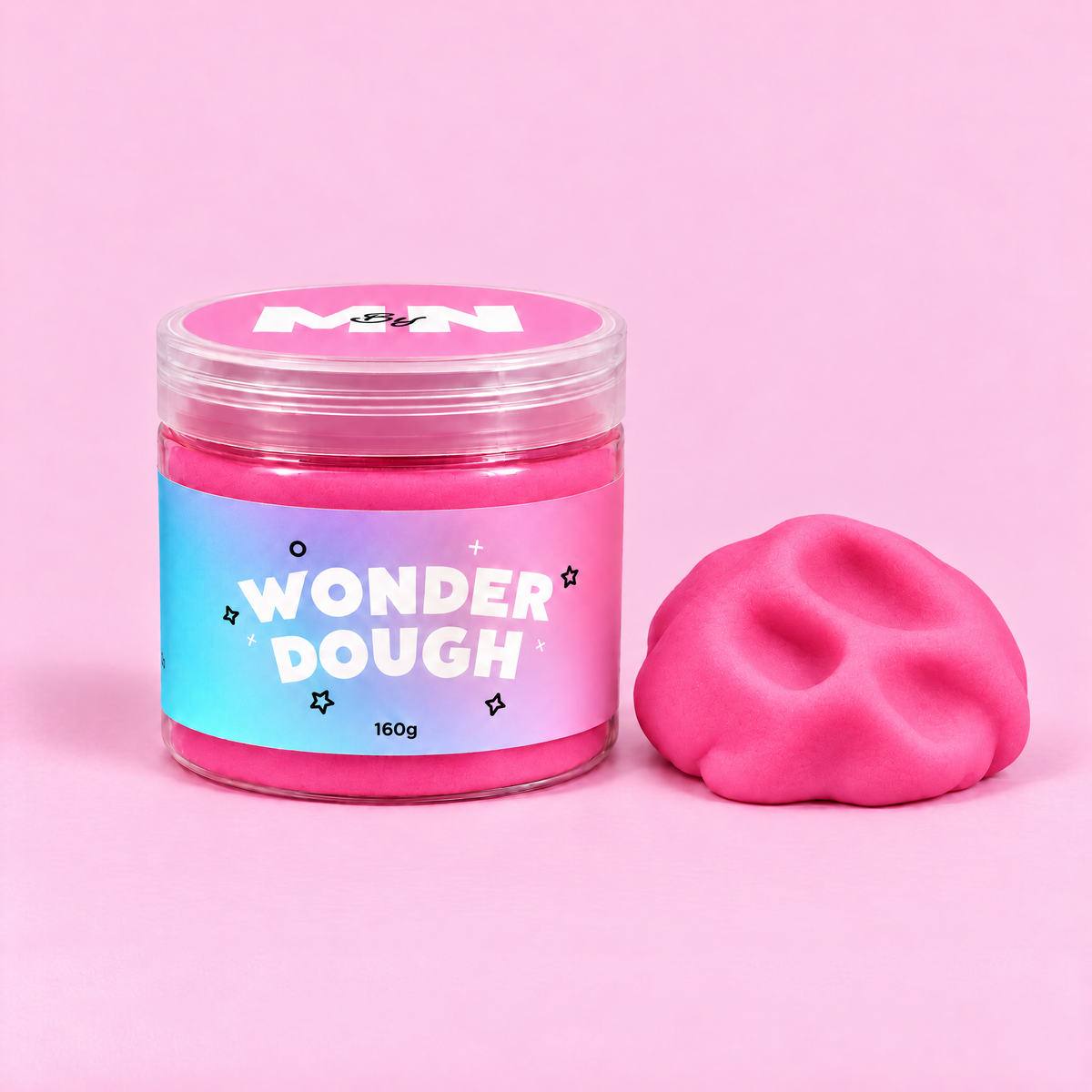 Wonder Dough Pot