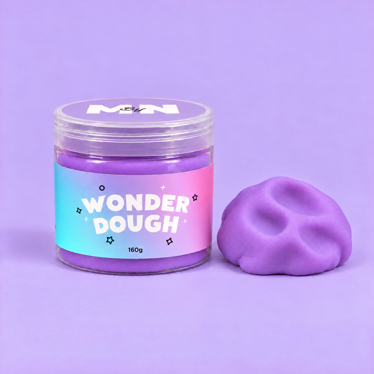 Wonder Dough Pot